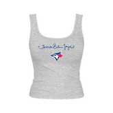 Toronto Blue Jays Logo Script Emmy Tank