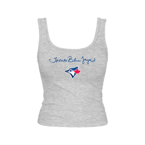 Toronto Blue Jays Logo Script Emmy Tank