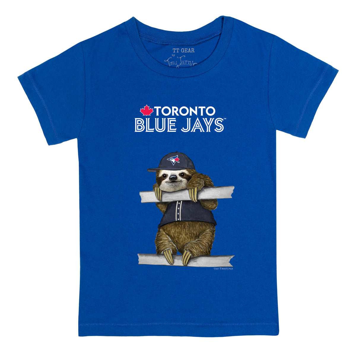 Toronto Blue Jays Sloth Tee Shirt