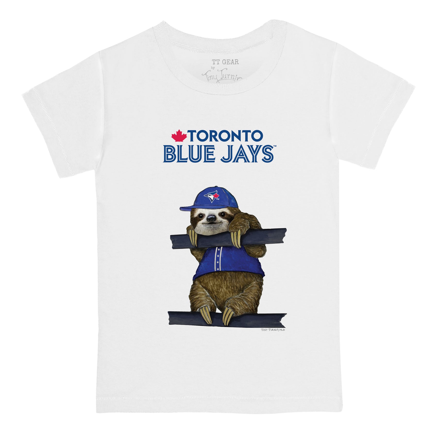 Toronto Blue Jays Sloth Tee Shirt