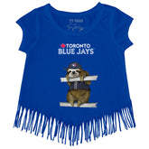 Toronto Blue Jays Sloth Fringe Tee