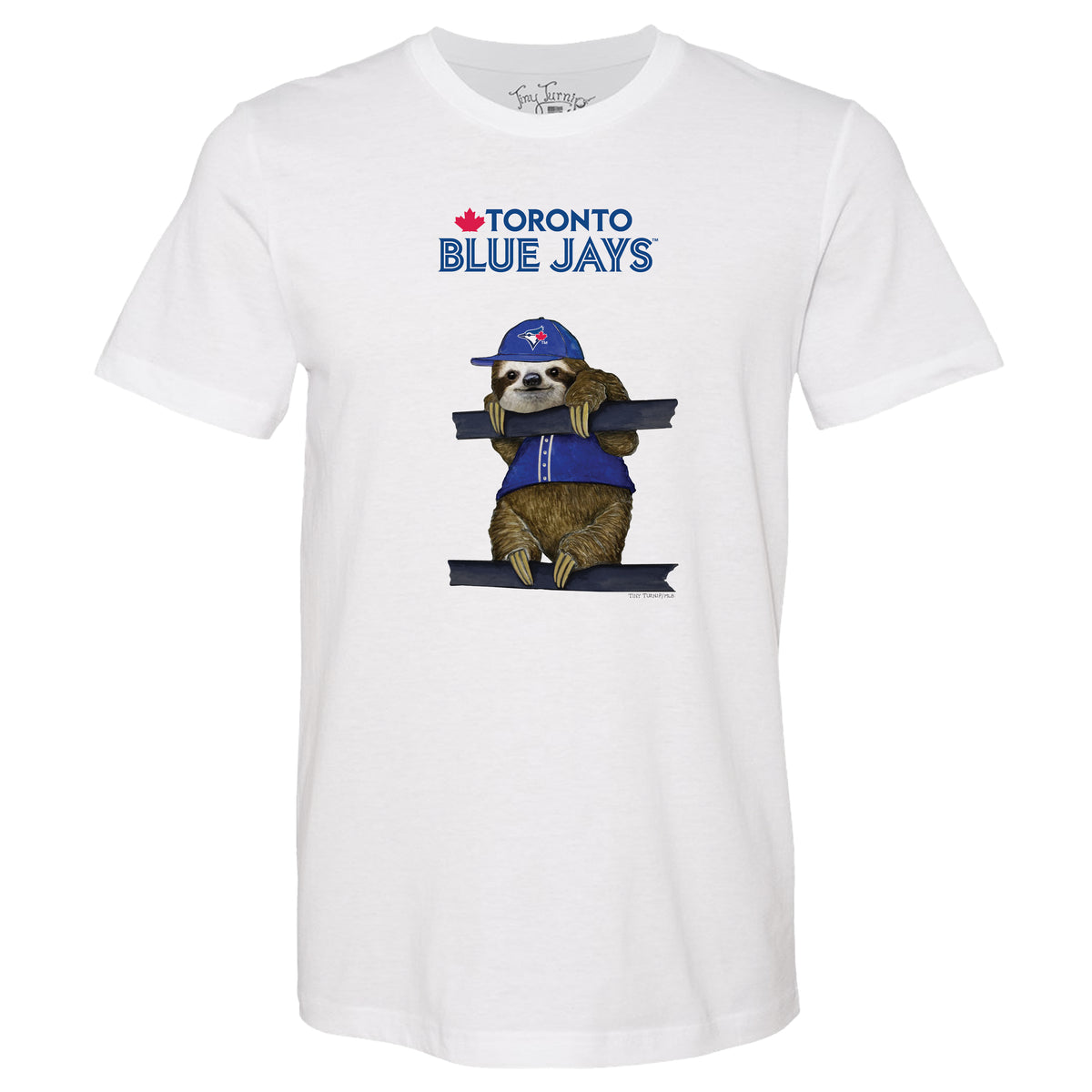 Toronto Blue Jays Sloth Tee Shirt