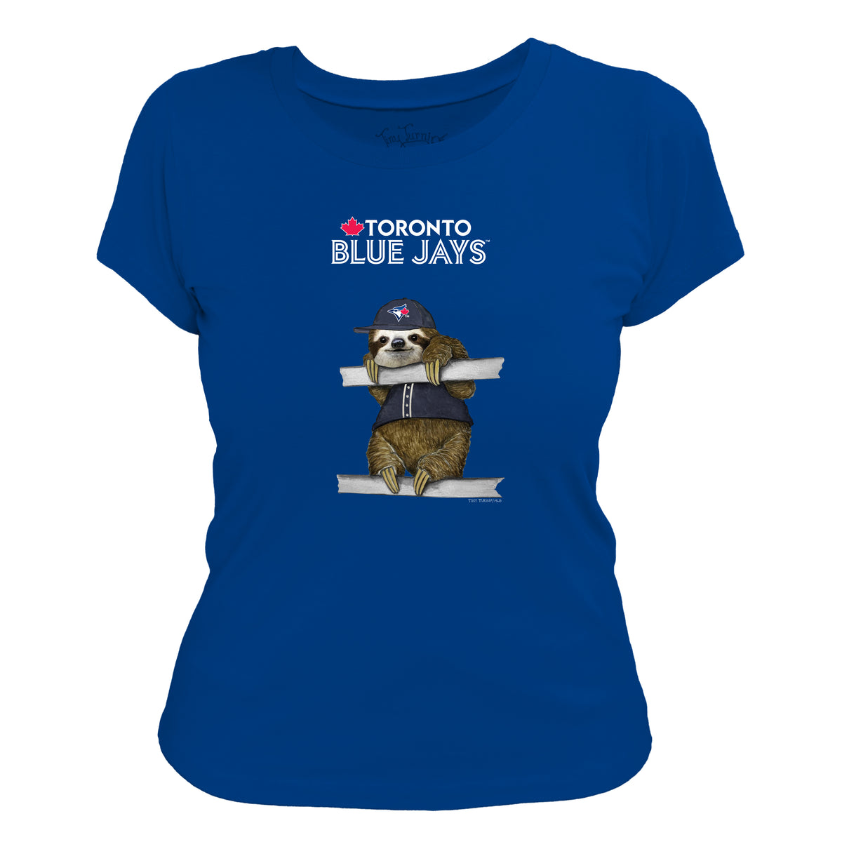 Toronto Blue Jays Sloth Tee Shirt