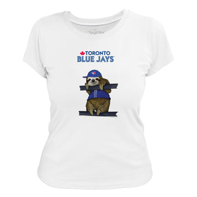 Toronto Blue Jays Sloth Tee Shirt