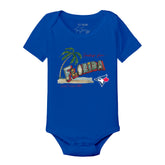 Toronto Blue Jays Spring Training 2025 Short Sleeve Snapper