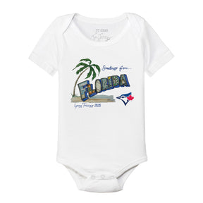 Toronto Blue Jays Spring Training 2025 Short Sleeve Snapper