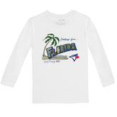 Toronto Blue Jays Spring Training 2025 Long-Sleeve Tee Shirt