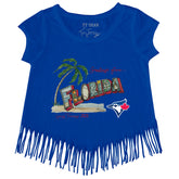 Toronto Blue Jays Spring Training 2025 Fringe Tee