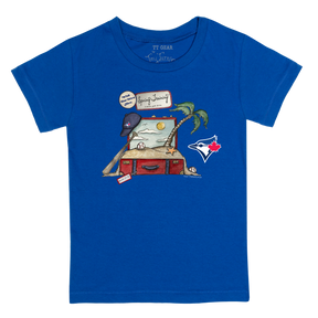 Toronto Blue Jays Spring Training 2026 Kid's Tee Shirt - Tiny Turnip