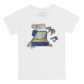 Toronto Blue Jays Spring Training 2026 Kid's Tee Shirt - Tiny Turnip