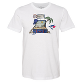 Toronto Blue Jays Spring Training 2026 Unisex Tee Shirt - Tiny Turnip