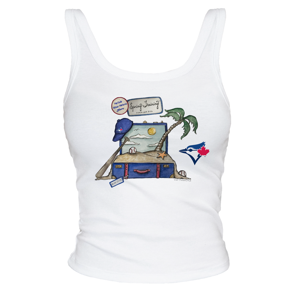 Toronto Blue Jays Spring Training 2026 Tank