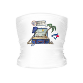Toronto Blue Jays Spring Training 2026 Tube Top - Tiny Turnip