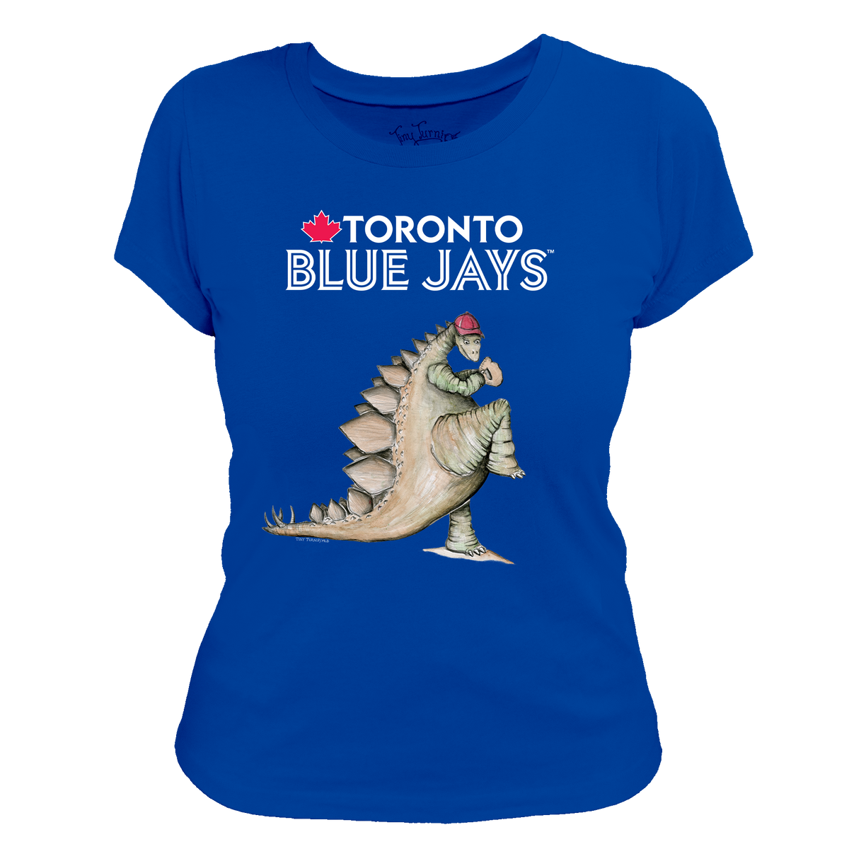 Toronto Blue Jays Stega Tee Shirt
