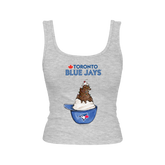 Toronto Blue Jays Sundae Helmet Emmy Tank