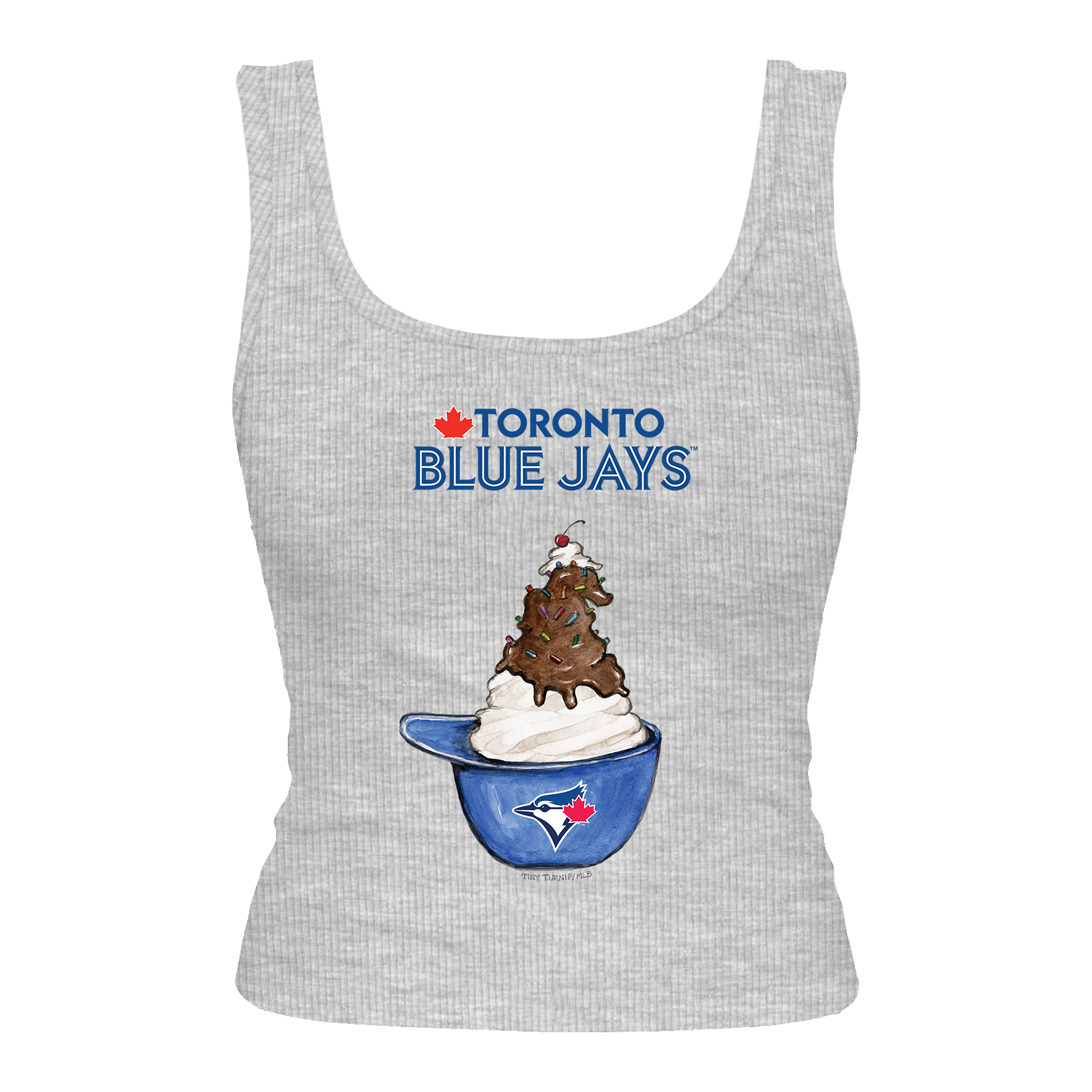 Toronto Blue Jays Sundae Helmet Emmy Tank