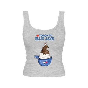 Toronto Blue Jays Sundae Helmet Emmy Tank