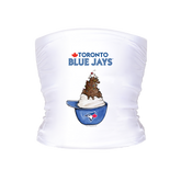 Toronto Blue Jays Sundae Helmet Tube Top