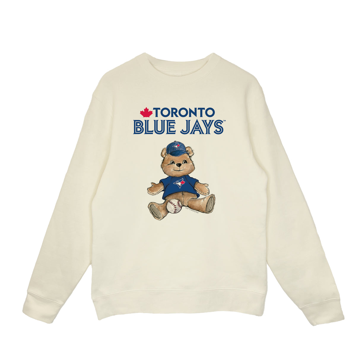 Toronto Blue Jays Teddy Sweatshirt