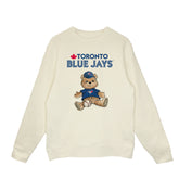Toronto Blue Jays Teddy Crewneck Sweatshirt