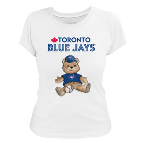 Toronto Blue Jays Teddy Women's Tee Shirt