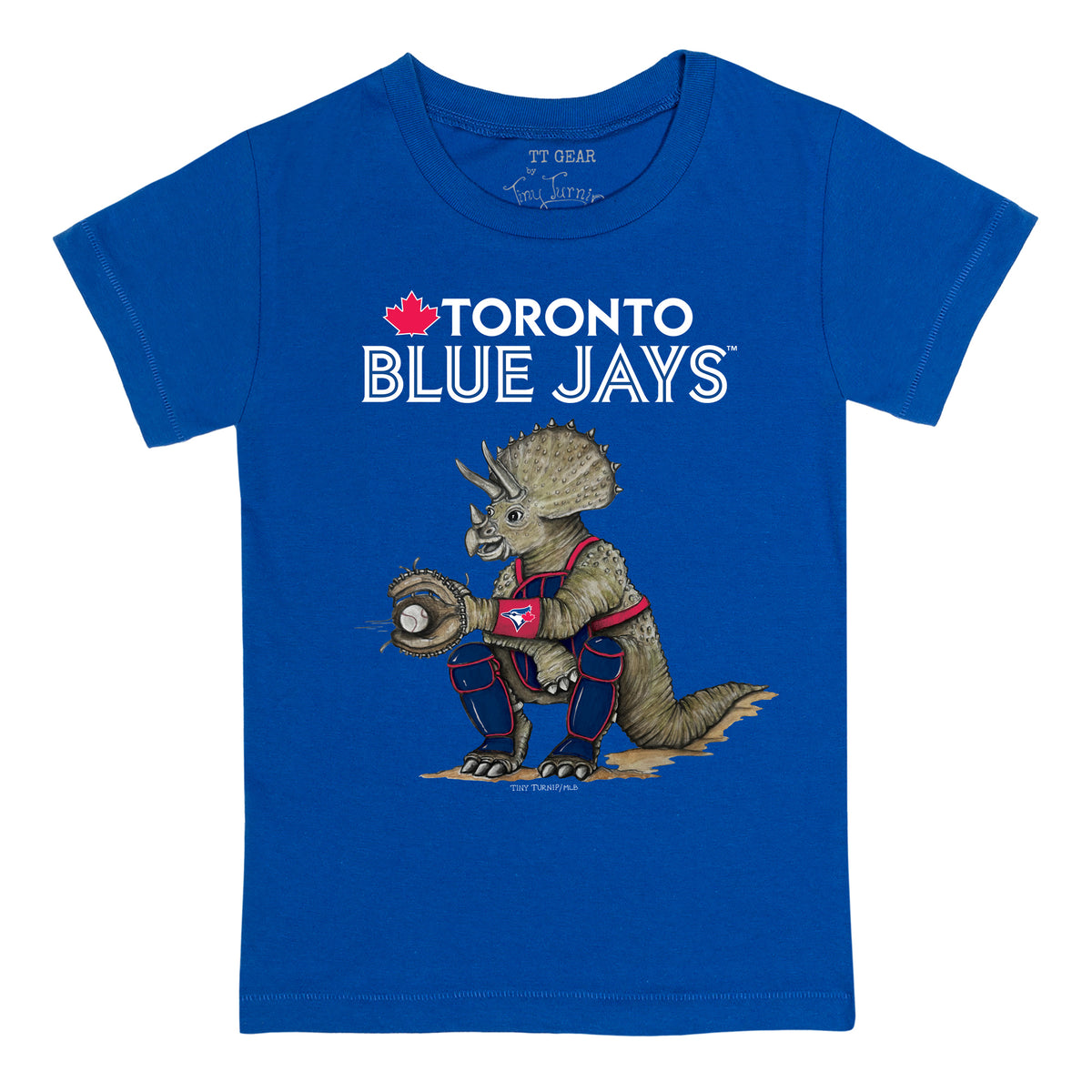 Blue Jay Shirt - Stuntin Goods
