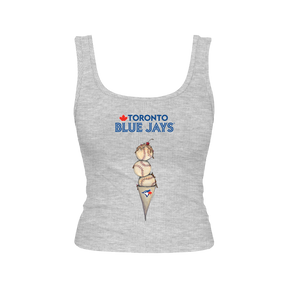 Toronto Blue Jays Triple Scoop Emmy Tank