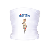 Toronto Blue Jays Triple Scoop Tube Top