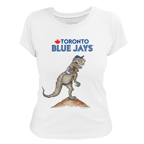 Toronto Blue Jays TT Rex Tee Shirt - Tiny Turnip