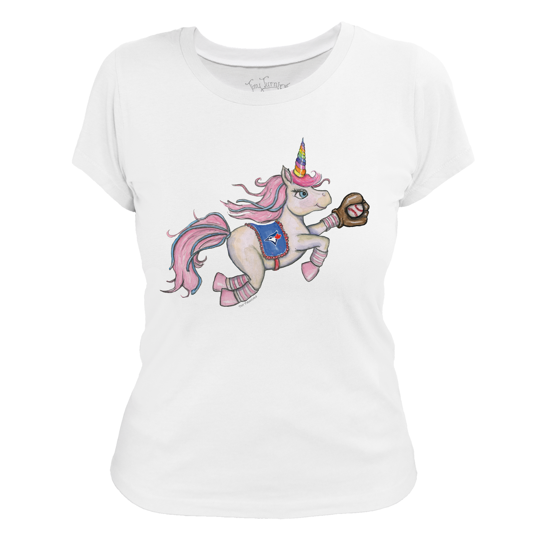 Toronto Blue Jays Unicorn Tee Shirt