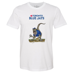 Toronto Blue Jays Velociraptor Tee Shirt