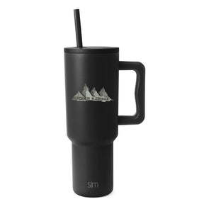 Strength In Struggle Trek 40oz Tumbler