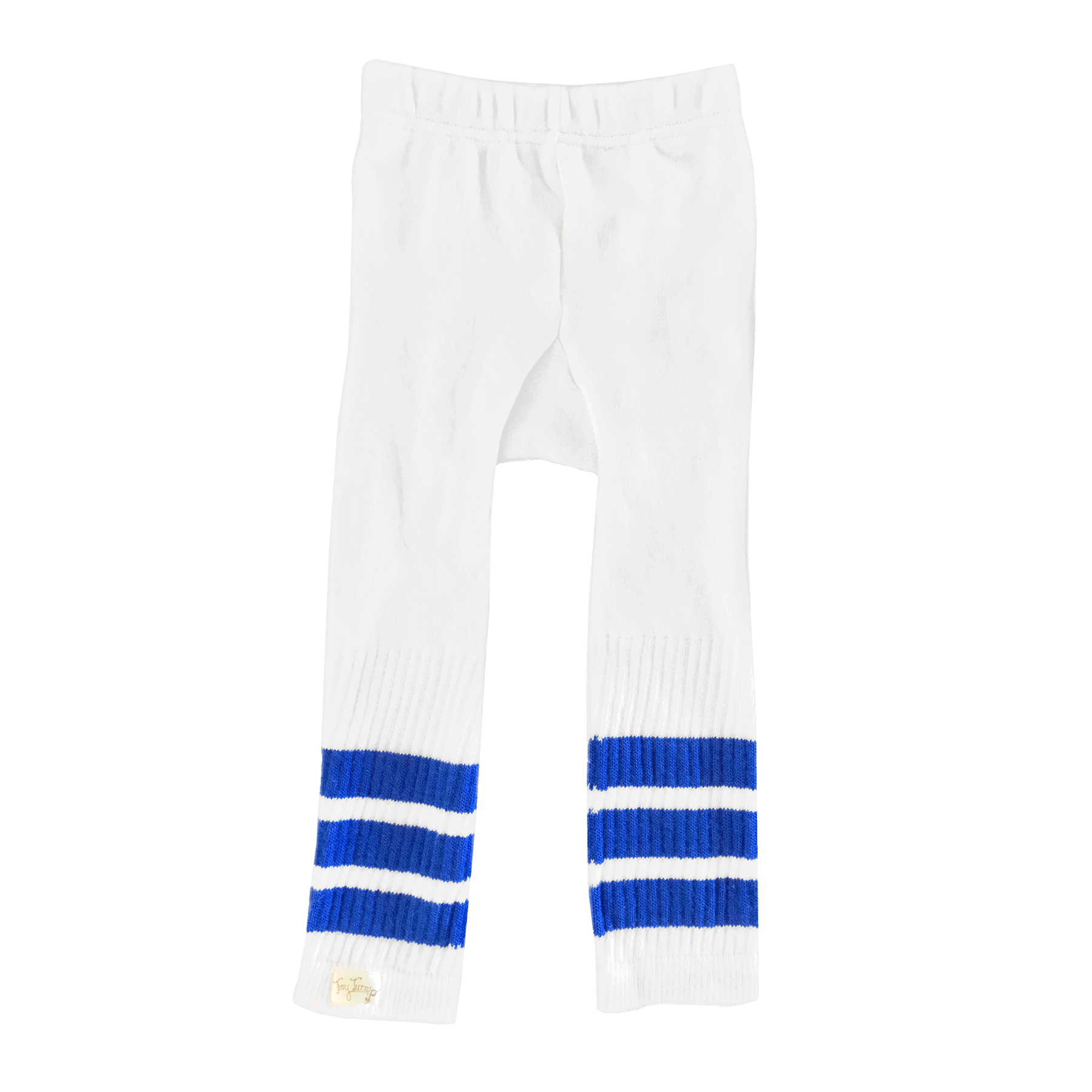 VIP Los Angeles Dodgers Postseason '26 Striped Tubulars - Tiny Turnip