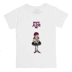 Texas A&M Aggies Babes Tee Shirt