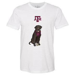 Texas A&M Aggies Black Labrador Retriever Tee Shirt