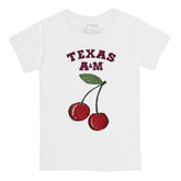 Texas A&M Aggies Cherries Tee Shirt