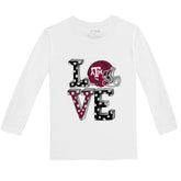 Texas A&M Aggies Love Long-Sleeve Tee Shirt