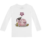 Texas A&M Aggies Piggy Long-Sleeve Tee Shirt