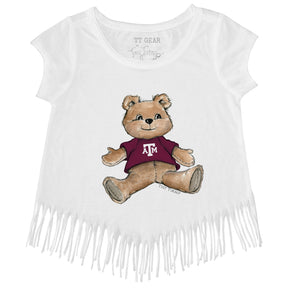 Texas A&M Aggies Teddy Fringe Tee