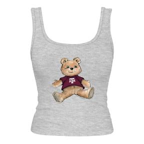 Texas A&M Aggies Teddy Emmy Tank