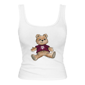 Texas A&M Aggies Teddy Emmy Tank