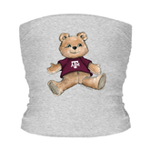 Texas A&M Aggies Teddy Tube Top