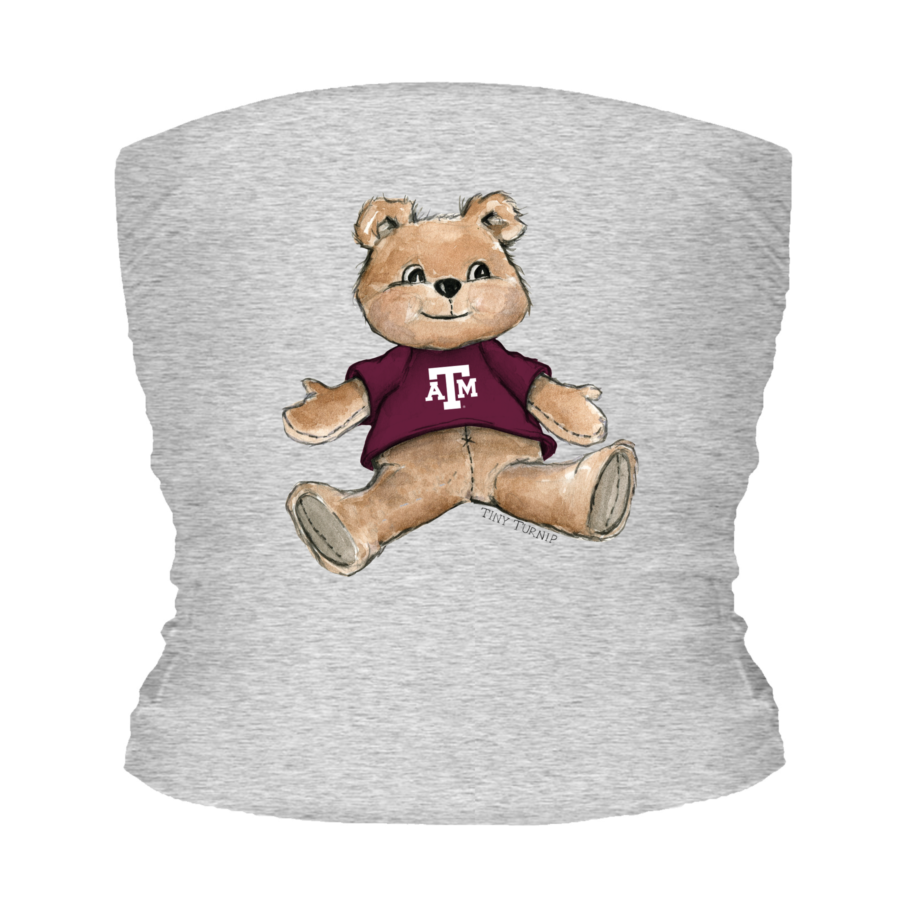 Texas A&M Aggies Teddy Tube Top