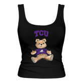 TCU Horned Frogs Teddy Emmy Tank