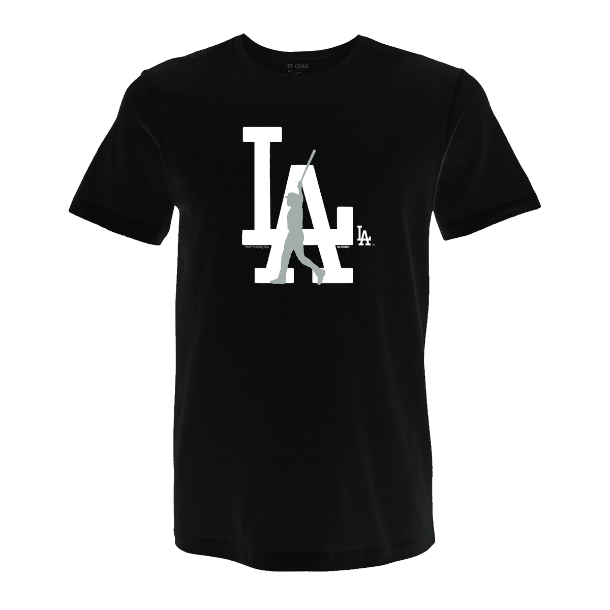 LA Walk Off Chelsea Freeman Dodgers Unisex Tee Shirt