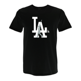 LA Walk Off Chelsea Freeman Dodgers Unisex Tee Shirt