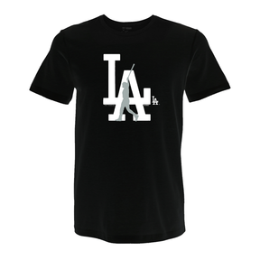 LA Walk Off Chelsea Freeman Dodgers Unisex Tee Shirt