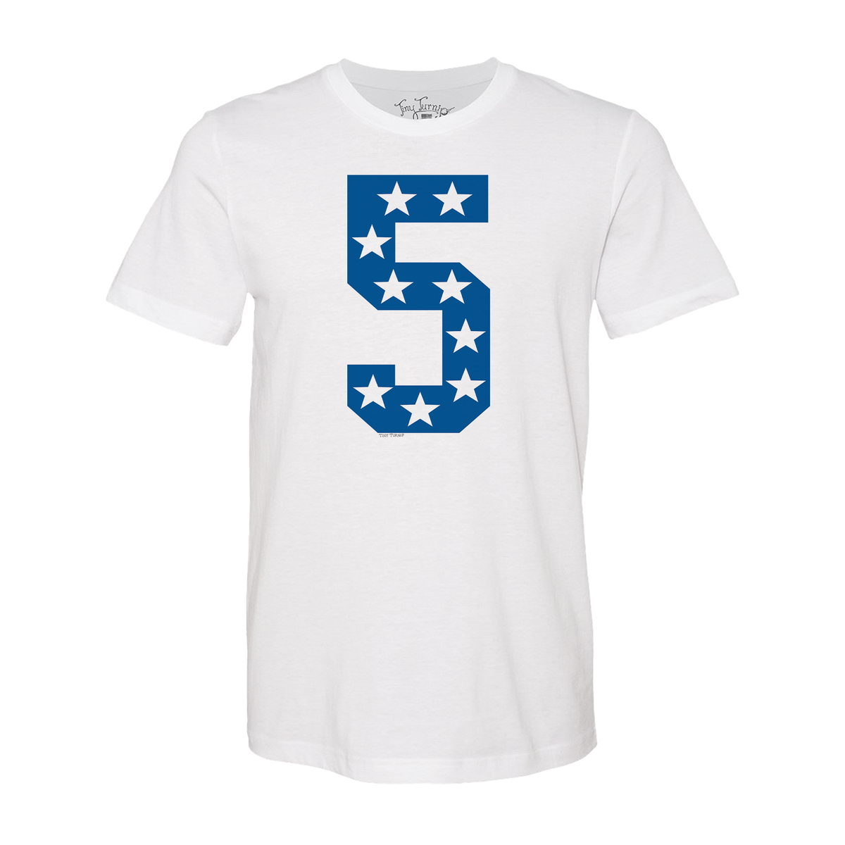 Chelsea Freeman Star Number Unisex Tee Shirt