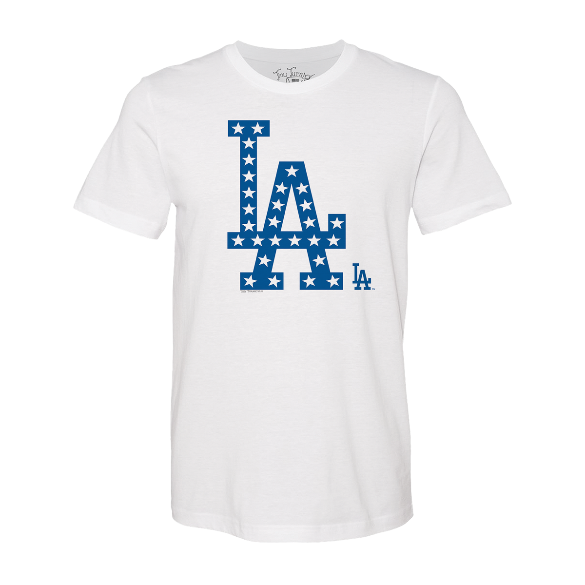 LA Chelsea Freeman Star Unisex Tee Shirt