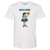 South Florida Bulls Babes Unisex Tee Shirt